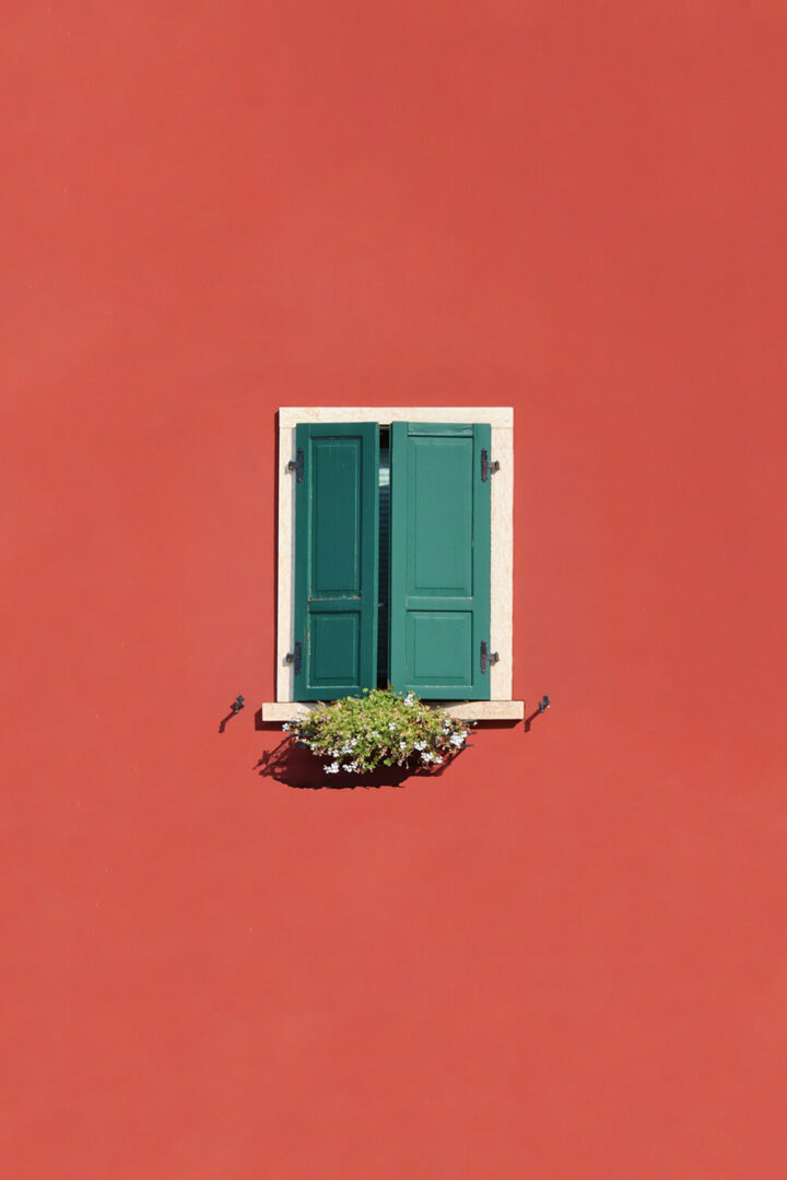 Red room