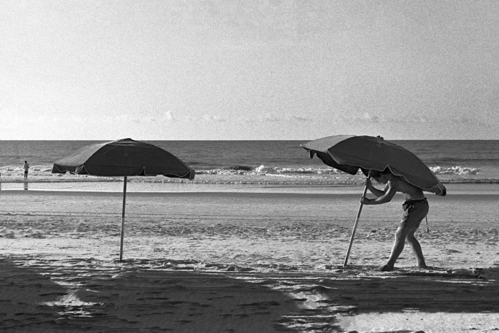 Beach Umbrellas