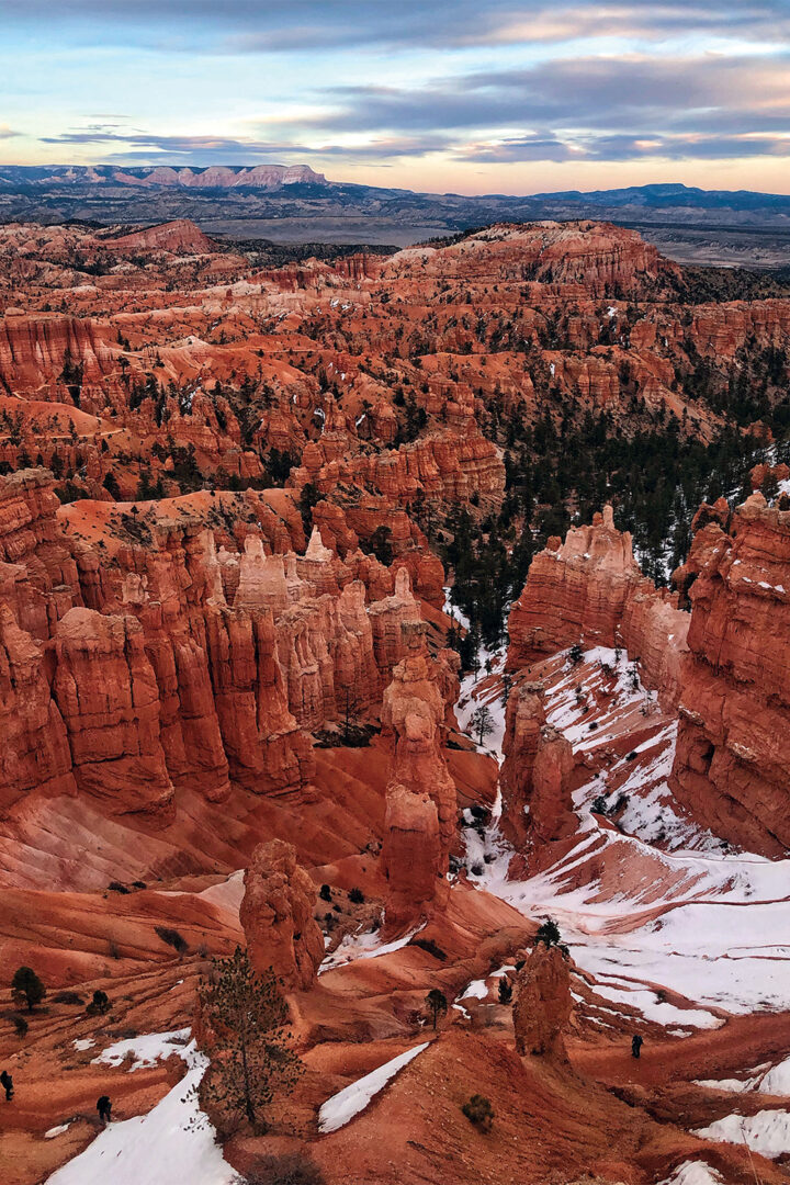 The Magic of Bryce