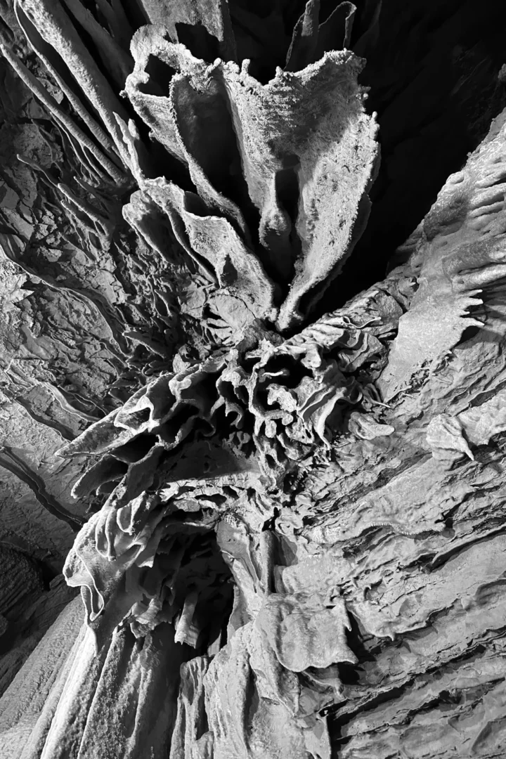 Hidden Cave Ceiling