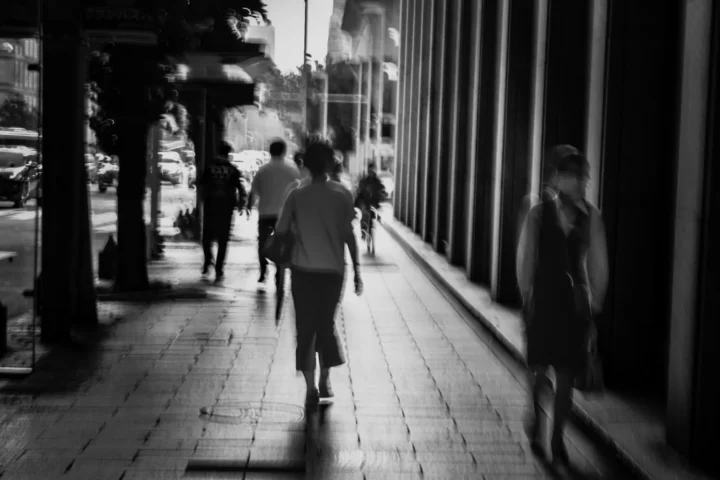 Crossing Flow / Fluxo na Travessia