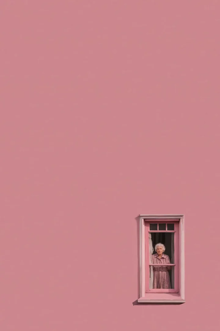 Pink Grandma